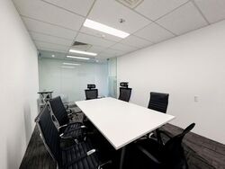 Ocbc Centre (D1), Office #607319441